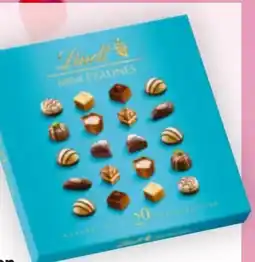 Billa Lindt Mini Pralinen Angebot