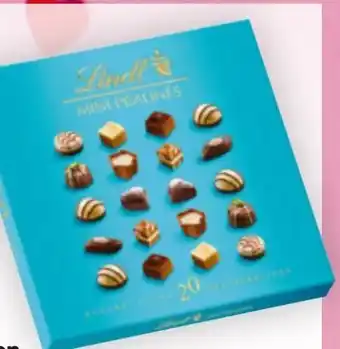 Billa Lindt Mini Pralinen Angebot