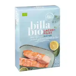 Billa Billa Bio Lachsfilet Angebot