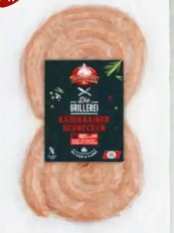 Billa Hofstädter Die Grillerei Käsekrainer-Schnecken Angebot