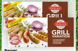 Billa Berger Grill Variation Angebot