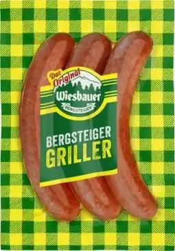 Billa Wiesbauer Bergsteiger Griller Angebot