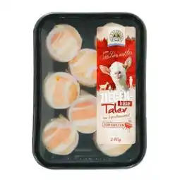 Billa Die Käsemacher Ziegenkäsetaler Angebot