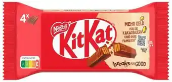 Billa Nestlé Kitkat Angebot