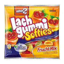 Billa Storck Nimm 2 Lachgummi Softies Angebot