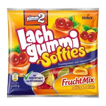 Billa Storck Nimm 2 Lachgummi Softies Angebot