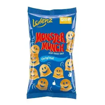 Billa Lorenz Monstermunch Angebot