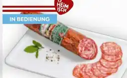 Billa Frierss Kärntner Bergsalami Angebot