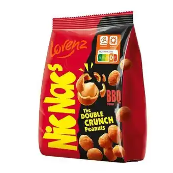 Billa Lorenz Nic Nac's BBQ Angebot