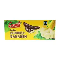 Billa Casali Original Schoko-Bananen Angebot