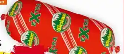 Billa Wiesbauer Extrawurst Angebot