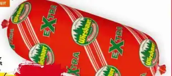 Billa Wiesbauer Extrawurst Angebot