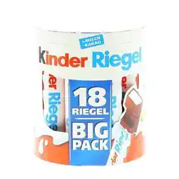 Billa Ferrero Kinder Riegel Angebot