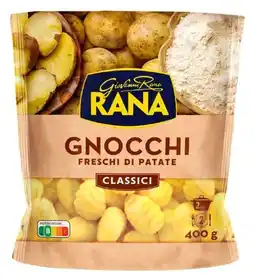Billa Giovanni Rana Gnocchi Freschi Di Patate Angebot