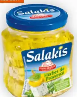 Billa Salakis Würfel Kräuter der Provence Angebot