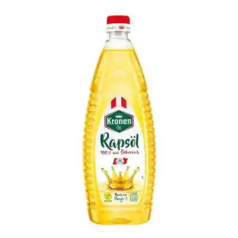 Billa Kronenöl Rapsöl Angebot