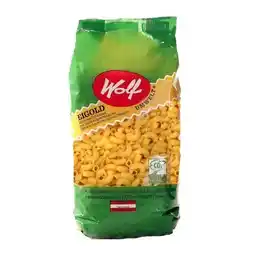 Billa Wolf Eigold Teigwaren Angebot