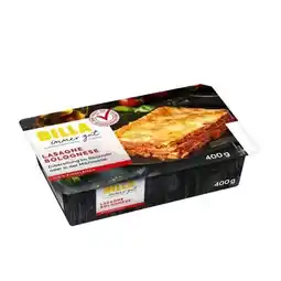 Billa Billa immer gut Lasagne Angebot
