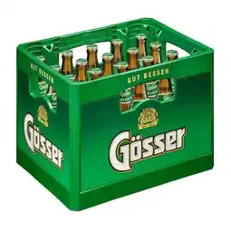 Billa Gösser Märzen Angebot
