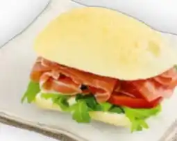 Billa Billa immer gut Mini-Ciabatta- Prosciutto Angebot