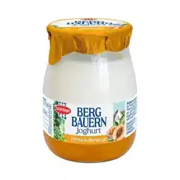Billa Schärdinger Bergbauern Joghurt Angebot