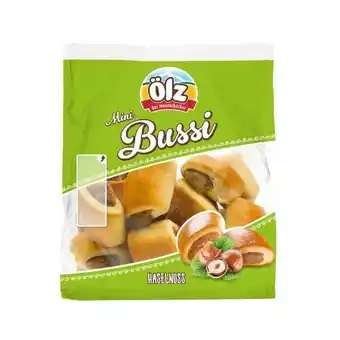 Billa Ölz Mini Haselnuss Bussi Angebot