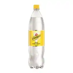 Billa Schweppes Indian Tonic Water Angebot