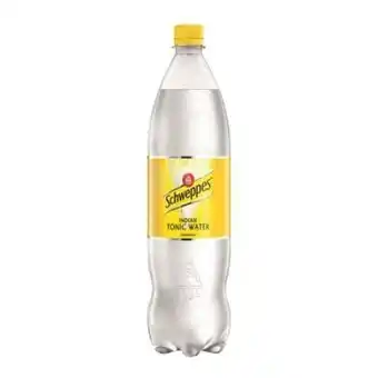 Billa Schweppes Indian Tonic Water Angebot