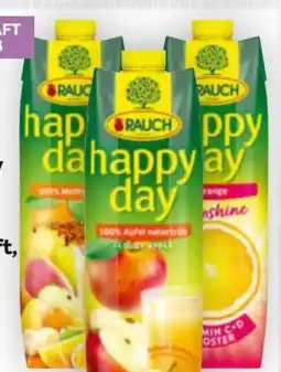 Billa Rauch Happy Day Angebot