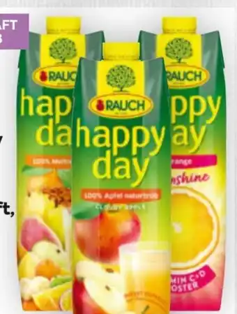 Billa Rauch Happy Day Angebot