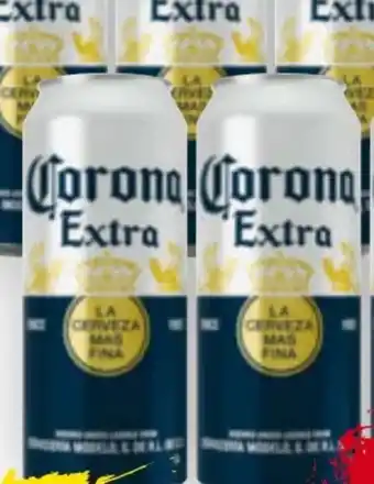 Billa Corona Extra Bier Angebot
