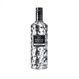 Billa Three Sixty Vodka Angebot