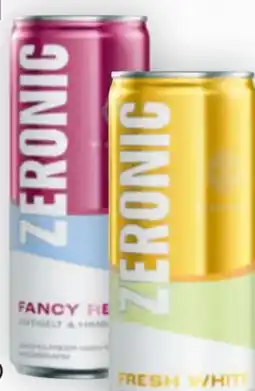 Billa Heribert Bayer Zeronic Grüner Veltliner Marille Tonic Angebot
