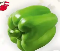 Billa Da komm' ich her Paprika Angebot