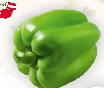 Billa Da komm' ich her Paprika Angebot