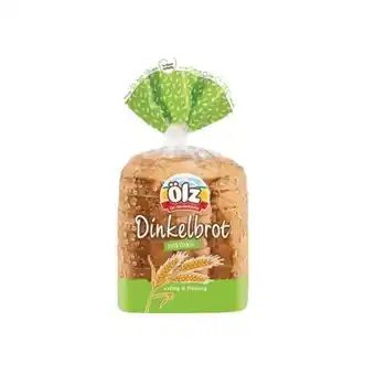 Billa Ölz Dinkelbrot Angebot