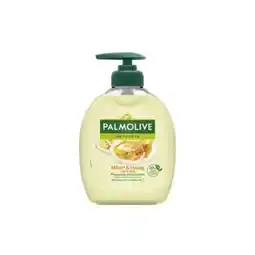 Billa Palmolive Flüssigseife Milch-Honig Angebot