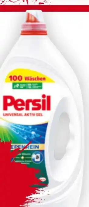 Billa Persil Gel Angebot