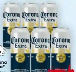 Billa Corona Extra Mexican Beer Angebot