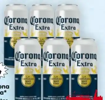 Billa Corona Extra Mexican Beer Angebot