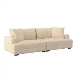 Möbelix Luca Bessoni Megasofa Pelle Angebot
