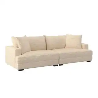 Möbelix Luca Bessoni Megasofa Pelle Angebot
