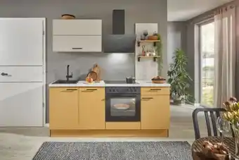 Möbelix pino Küchenblock Angebot