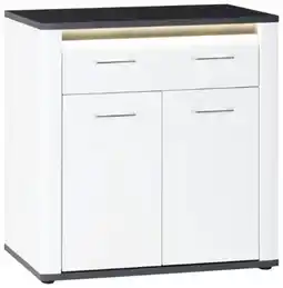 Möbelix Luca Bessoni Kommode Alassio Angebot