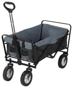 Möbelix EasyMaxx Bollerwagen Angebot