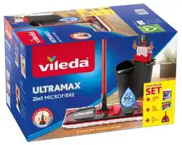 Möbelix Vileda Reinigungsset Ultramax Angebot