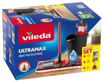 Möbelix Vileda Reinigungsset Ultramax Angebot