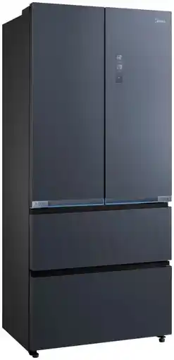 Möbelix Midea French-door Mdrf705bie70 Angebot