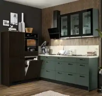Möbelix Express Küchen Eckküche Clean Angebot