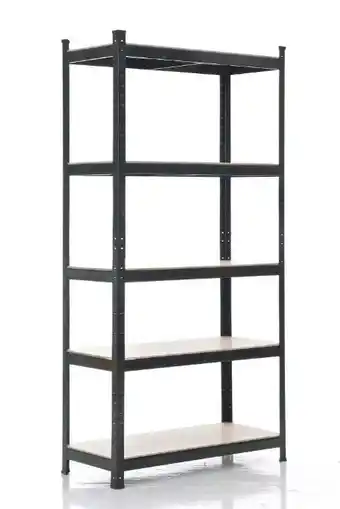 Möbelix Home Zone Schwerlastregal Theo Angebot